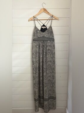 Loft Boho Maxi Dress